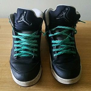 Air Jordan oreo 5